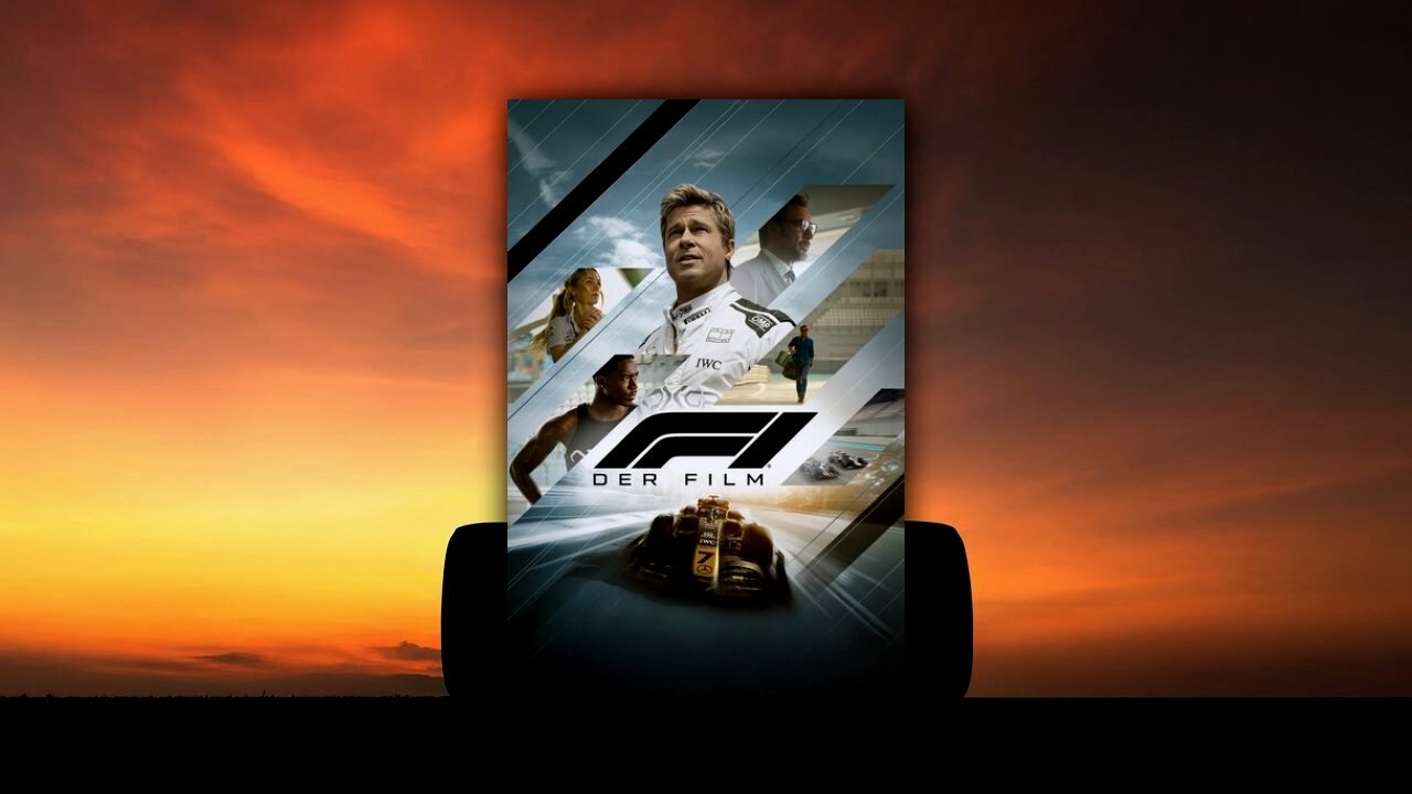 F1 - Der Film (2025) | Official Trailer [HD]