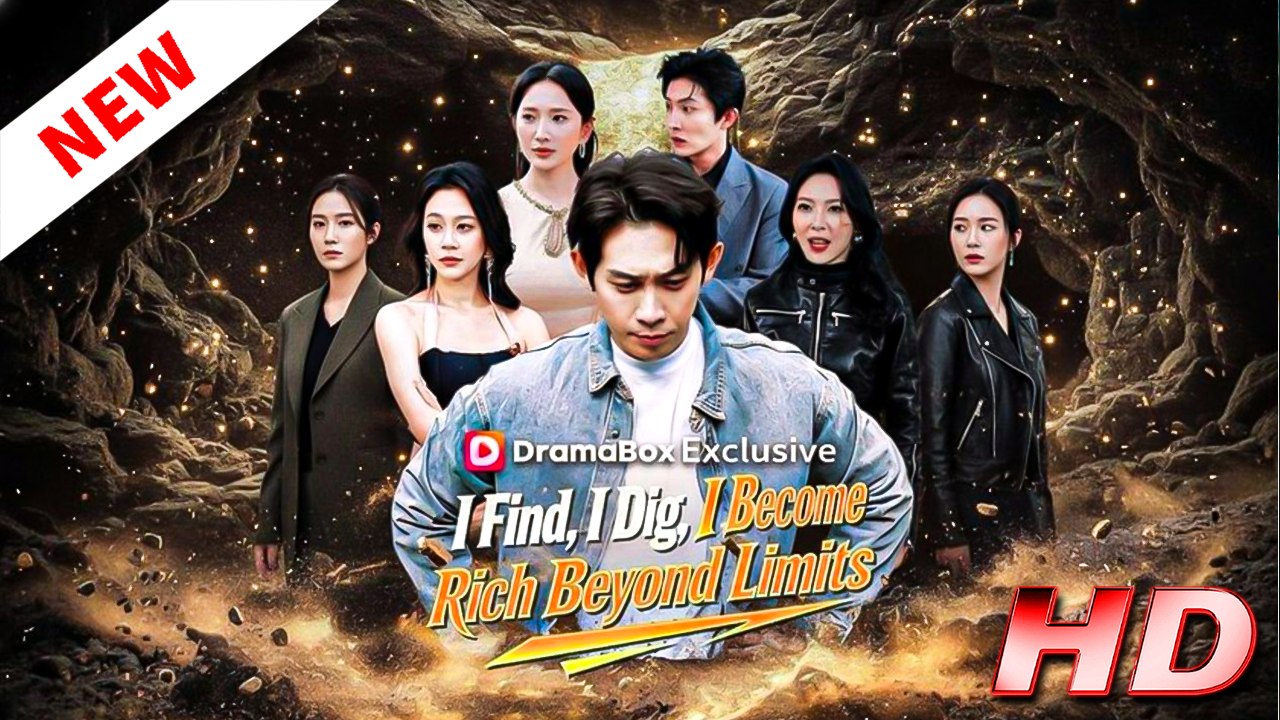 I Find, I Dig, I Become Rich Beyond Limits (Full Movie 2026)