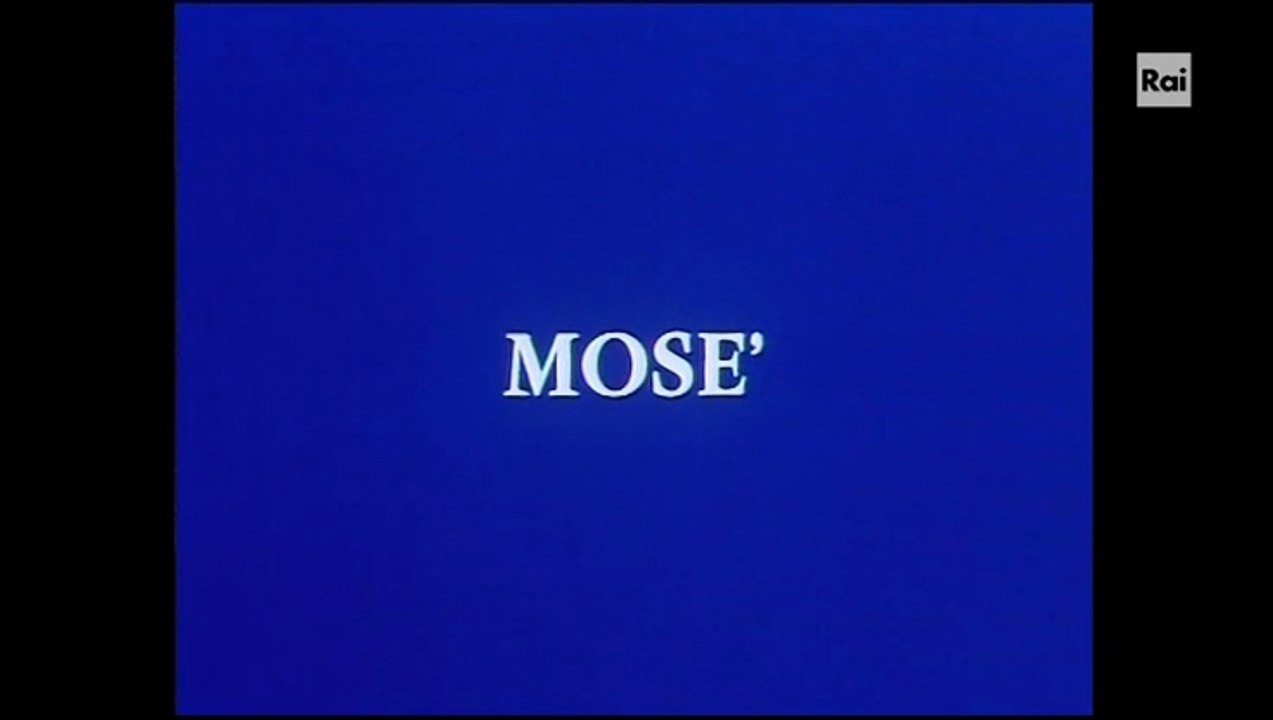 Mosè | La Serie EP 06 [1974]