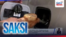 PUVs to get P10/L fuel subsidy amid high oil prices -- PBBM | Saksi