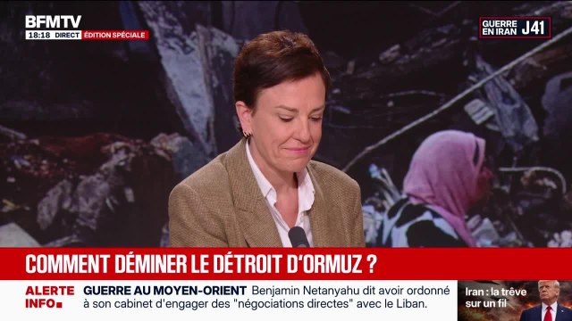 Marschall Truchot : carburants, la baisse se fait attendre ? - 09/04