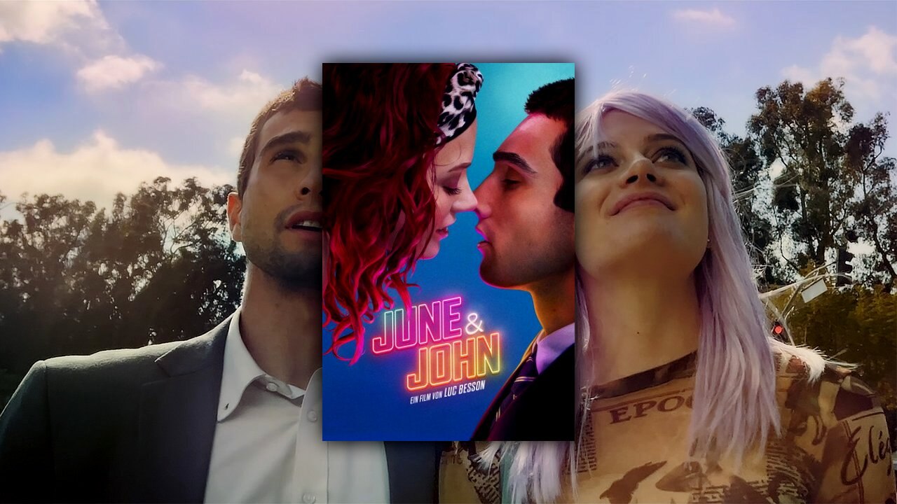 June & John (2025) | Official Trailer [HD]
