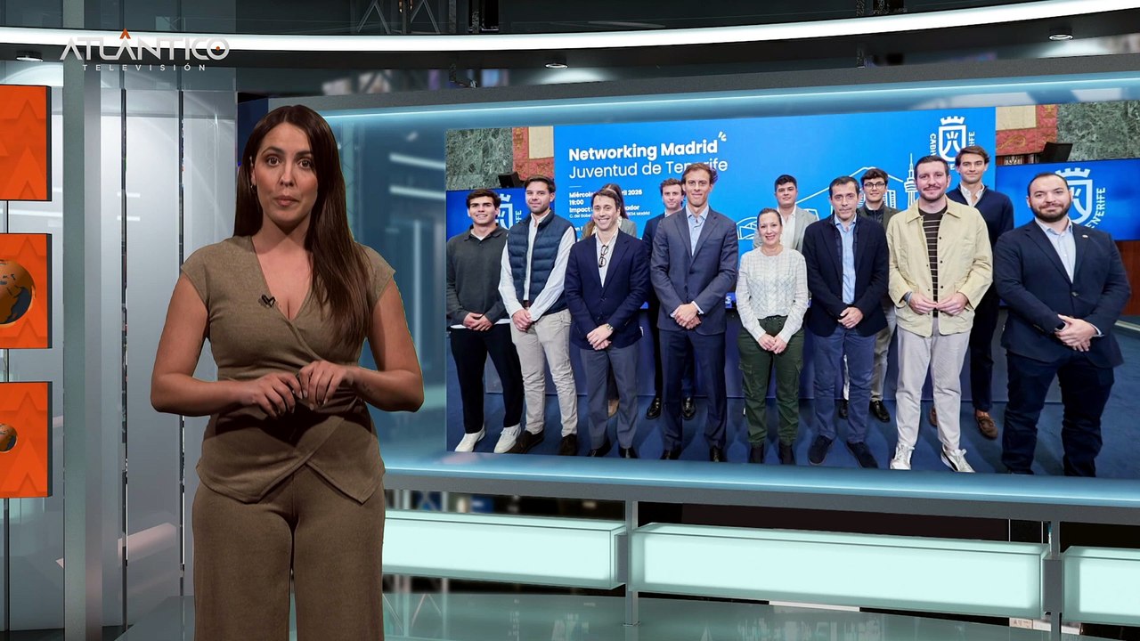 Flash Informativo del 9 de april de 2026 a las 17:43