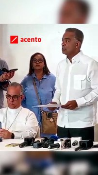 Joel Santos niega planes de explotación minera en la Cordillera Septentrional; solo hay permisos de exploración