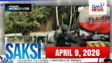 Saksi Express: April 9, 2026 [HD]