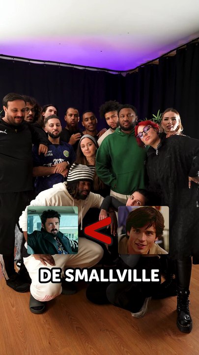 Sors de la vidéo quand tu entends un meilleur protagoniste que "Butcher"