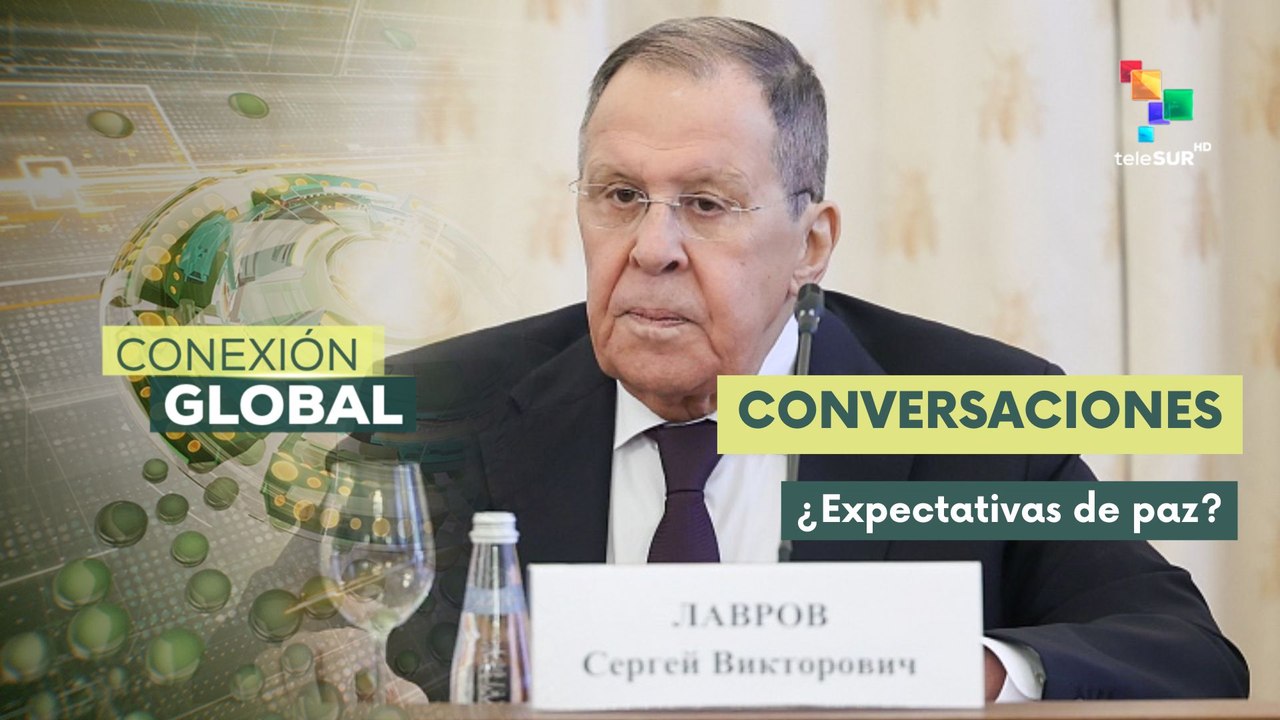 Ministro ruso confirma diálogos informales con EE.UU. sobre Ucrania