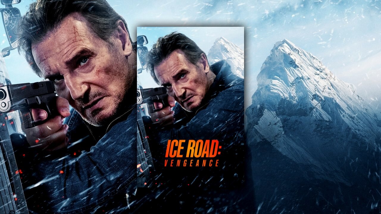 Ice Road: Vengeance (2025) | Official Trailer [HD]