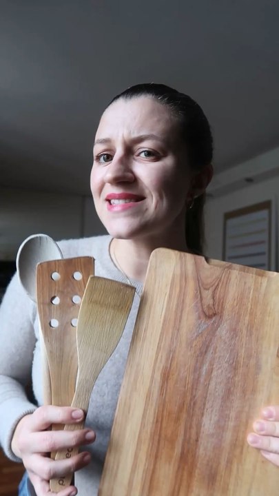 Nettoie tes objets en bois gros cracra !