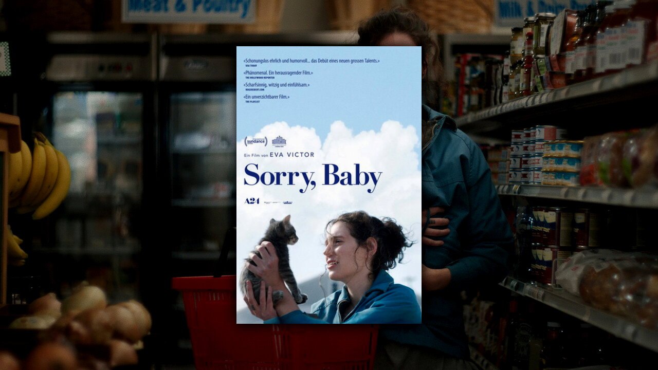 Sorry, Baby (2025) | Official Trailer [HD]