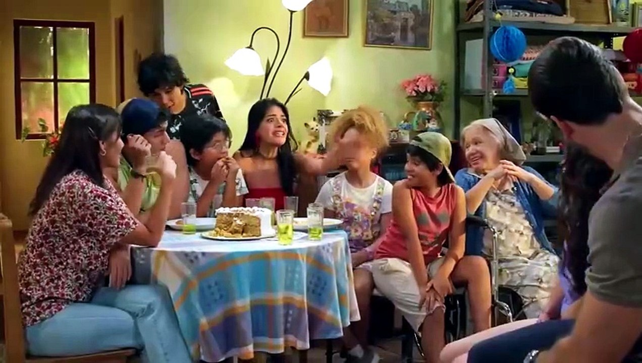 Valentina valiente Capítulo 24 Completo