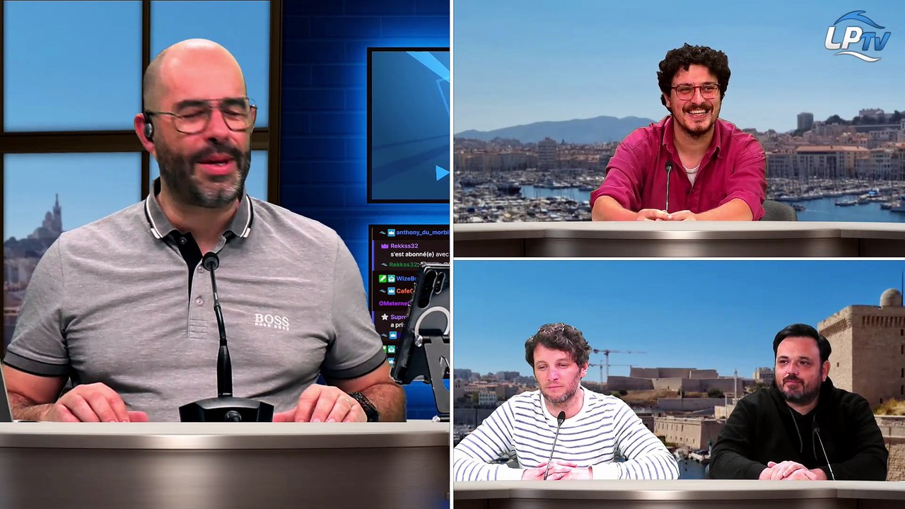 Partie 1 : Qu'attendez-vous de Frank McCourt ?