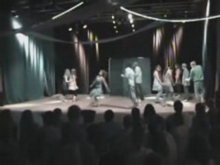Ups Crew HipHop Bal Mai 2008