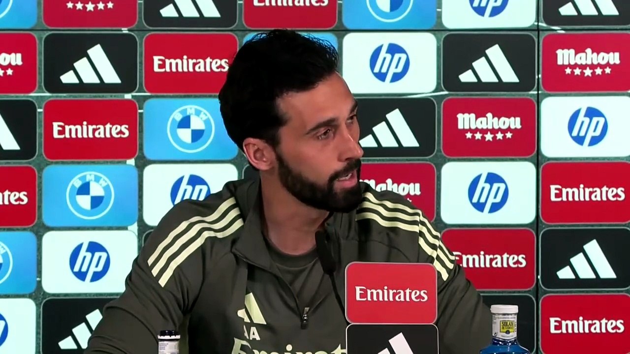 Álvaro Arbeloa hace una autocrítica al equipo