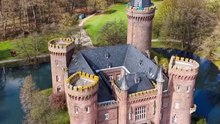 Château de Moyland, Allemagne