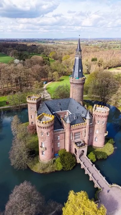 Château de Moyland, Allemagne