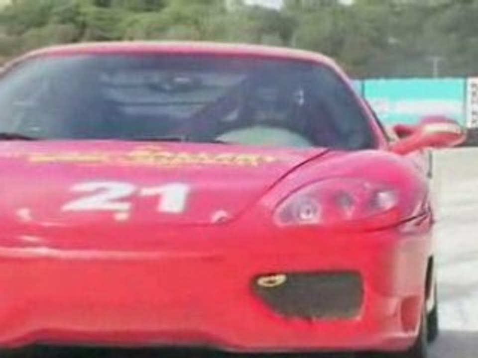 I Think I Might Have Feelings For Ferrari
