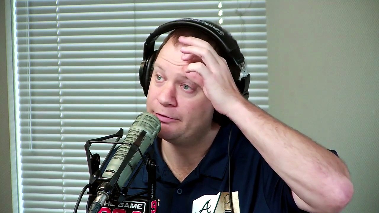 Abe's fiery rant after Kaleb McGary retires, and Falcons sign Jawaan Taylor