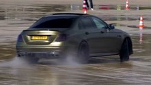 Family sedan as a drift car?