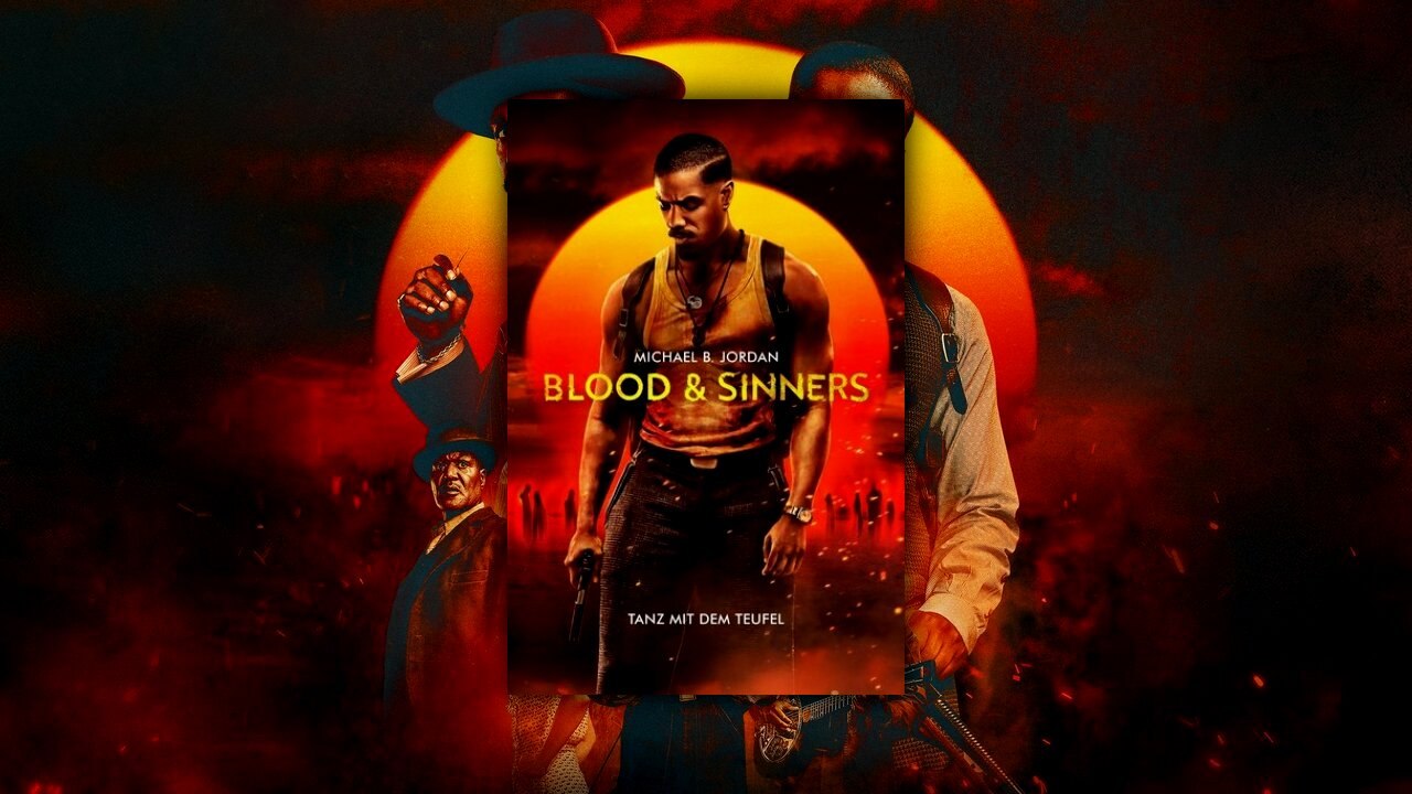 Blood & Sinners (2025) | Official Trailer [HD]