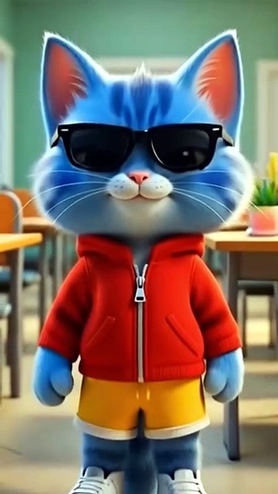 Pro Flip… Still Failed 😭 #trendingreel #comedy #funnyreels #kidsfun #cat #cartoon #funny #jokes