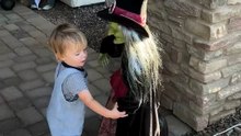 Toddler vs Halloween Witch… This Rivalry Keeps Escalating 😂|| Heartsome 💖