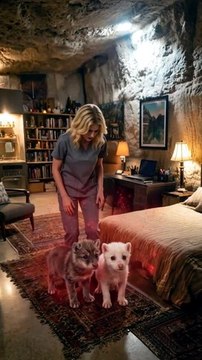 Oops... I Had the President's Wolf Babies