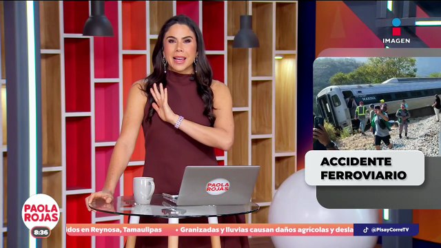 FGR cierra investigación sobre ten interoceánico | DPC con Paola Rojas