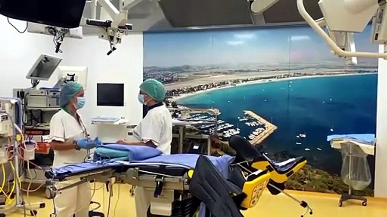 Monserrato, parto trigemino al Policlinico