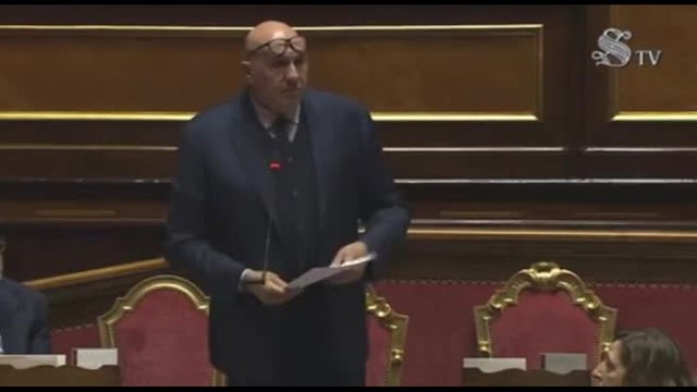 Crosetto: Piano Difesa pronto ma servono scelte politiche e risorse