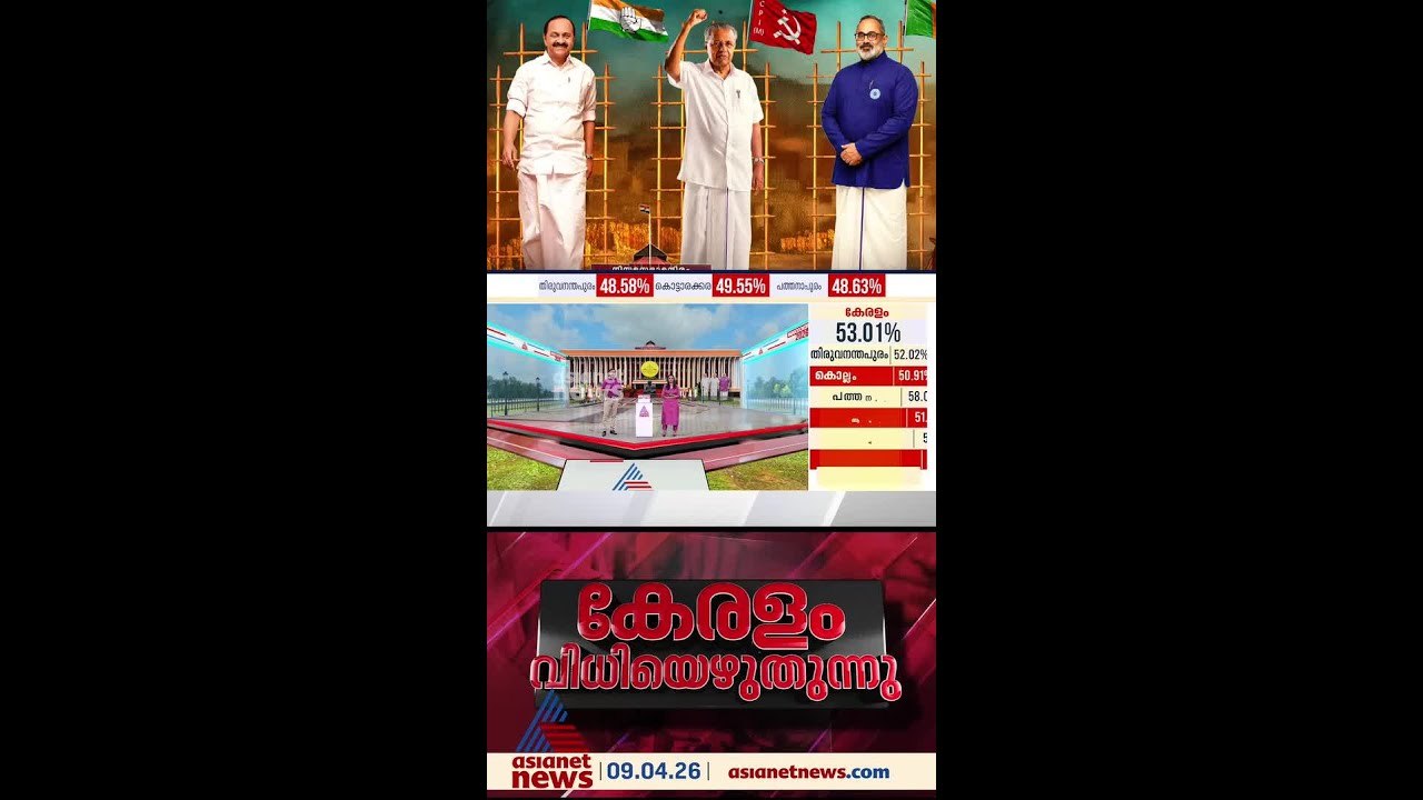 'പേരാവൂരിൽ ഒരു അട്ടിമറിയുമില്ല', സണ്ണി ജോസഫ് തന്നെ ജയിക്കുമെന്ന് കെ. സുധാകരൻ