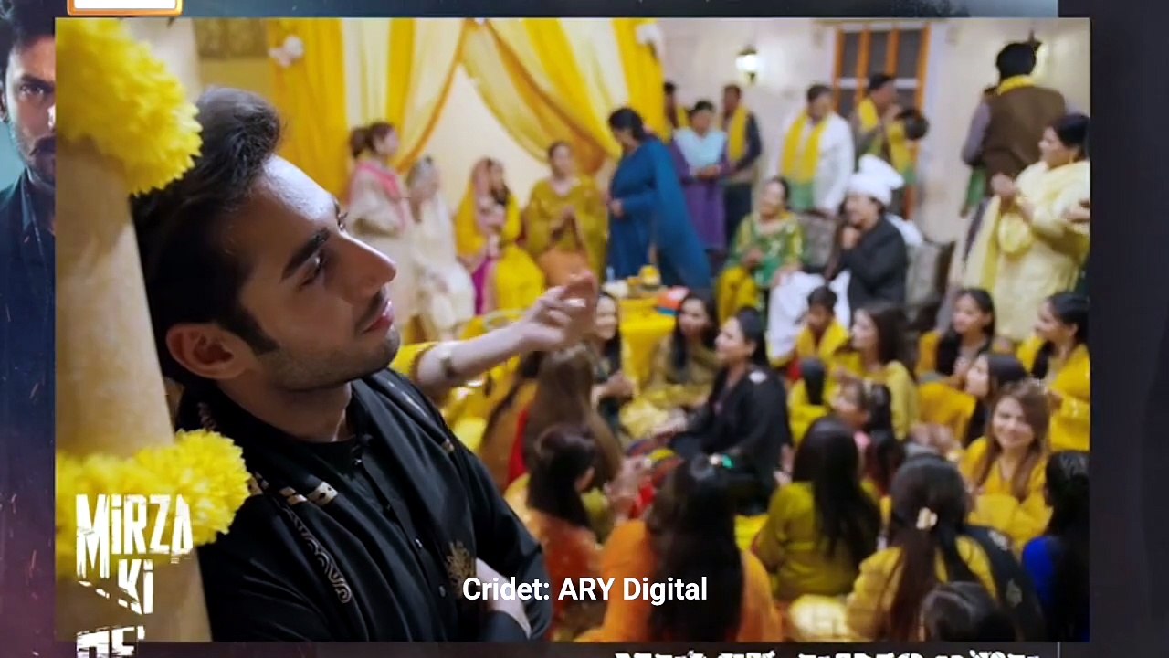 Mirza Ki Heer Episode 03 Promo Ali Raza Hina Afridi Zahid Ahmed Drama Browser