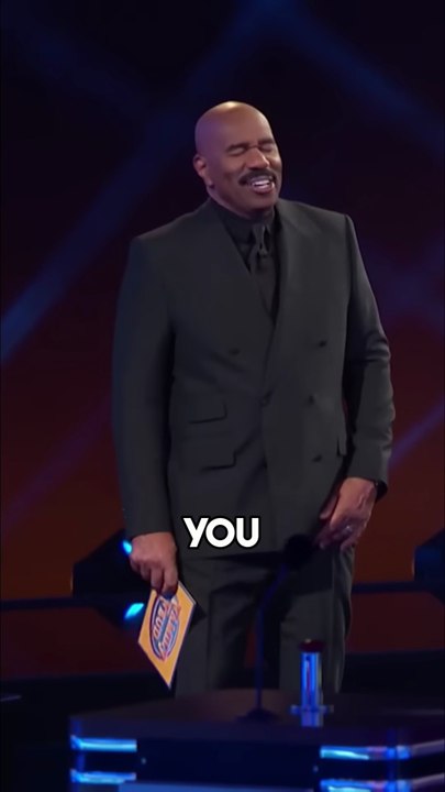 Wild Fast Money Answers Crack Steve Harvey Up on Family Feud
