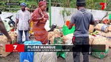 Filière mangue : un business juteux en bonne saison
