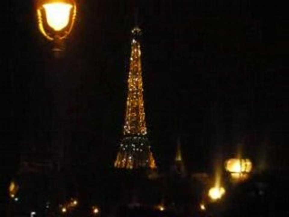 Paris Torre Eiffel