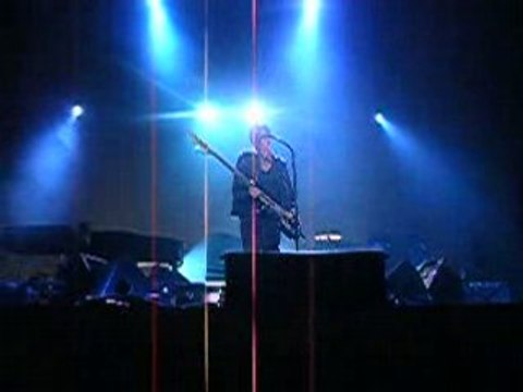 Festival Montereau Confluences 2008 - Calogéro