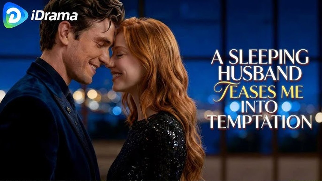 🔥Hot🔥A Sleeping Husband Teases Me Into Temptation Isode