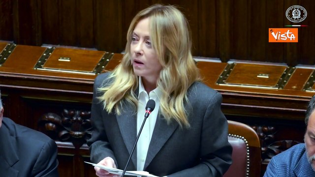 Referendum giustizia, Meloni: Abbiamo coscienza a posto, onorata parola responsabilità