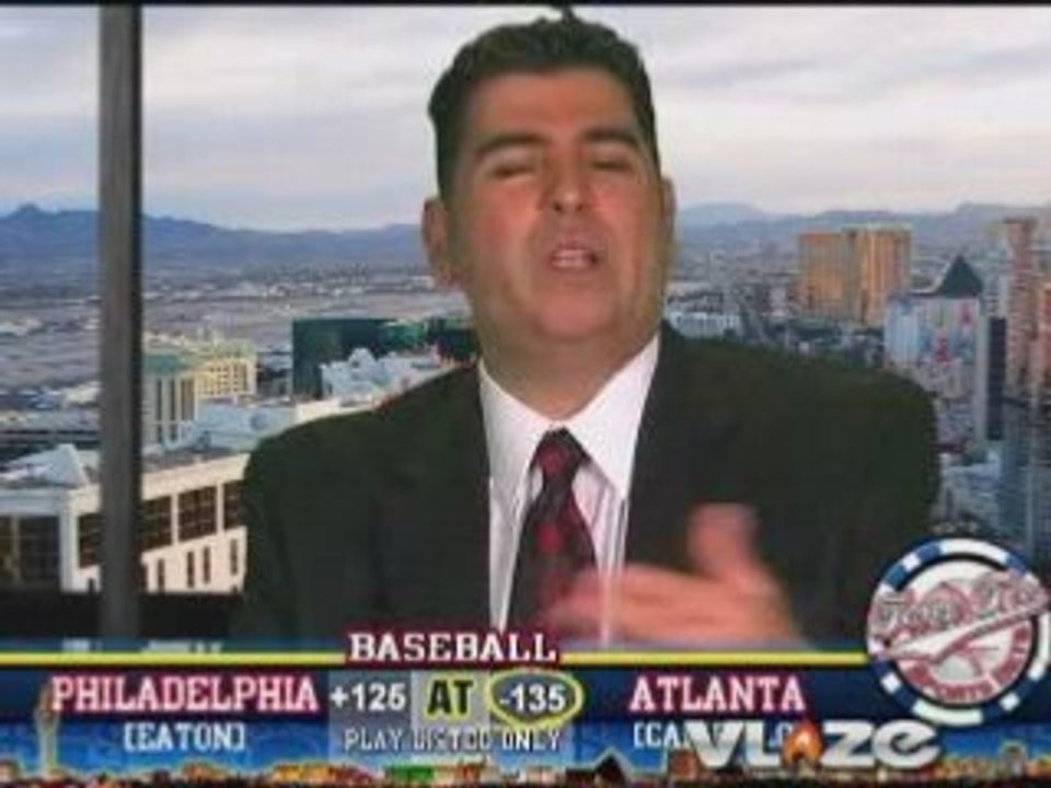 Baseball Philadelphia Phillies @ Atlanta Braves Preview