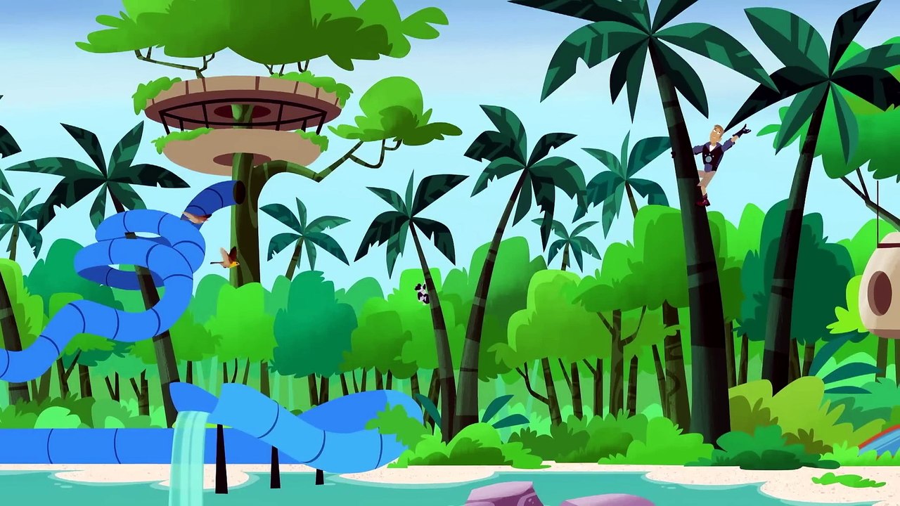 Kratt Kardeşler _ Düzenli sırt çantası toplayıcısı🎒