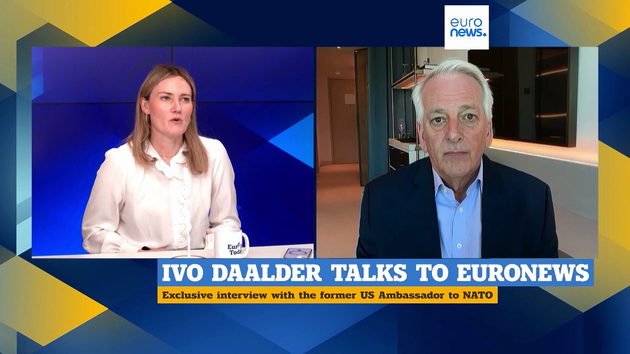 'Schlimmste Krise der NATO': Ex-Botschafter Daalder sieht Bündnis so gespalten wie nie