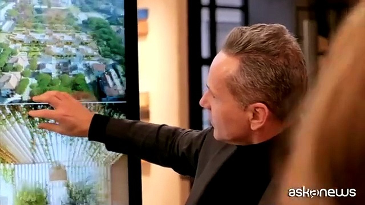 Habitat 36, progetto residenziale tra sostenibilità ed efficienza