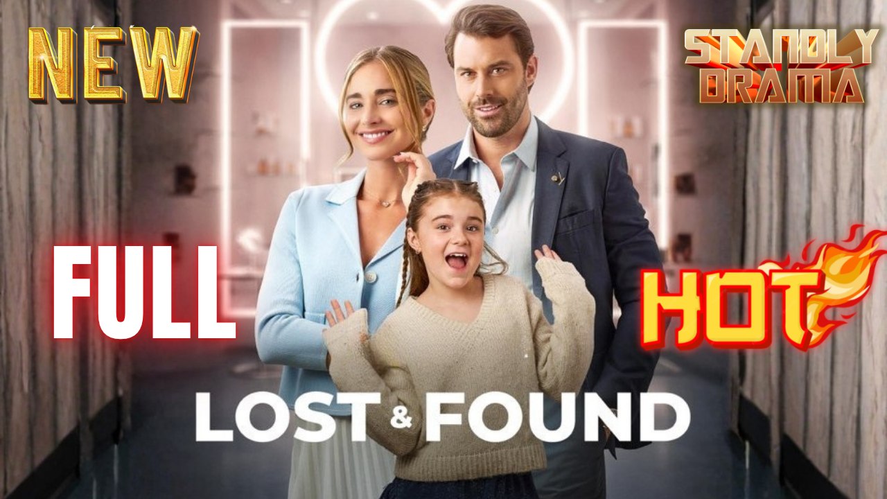 Lost & Found Full HD Short Drama I Best Romantic ShortFilms Hot Emotional Dark Billionaire CEO Romance New Series 2026