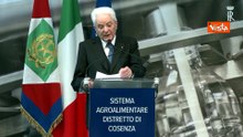 Mattarella: 1000 morti sul lavoro in un anno sono tragedia inimmaginabile