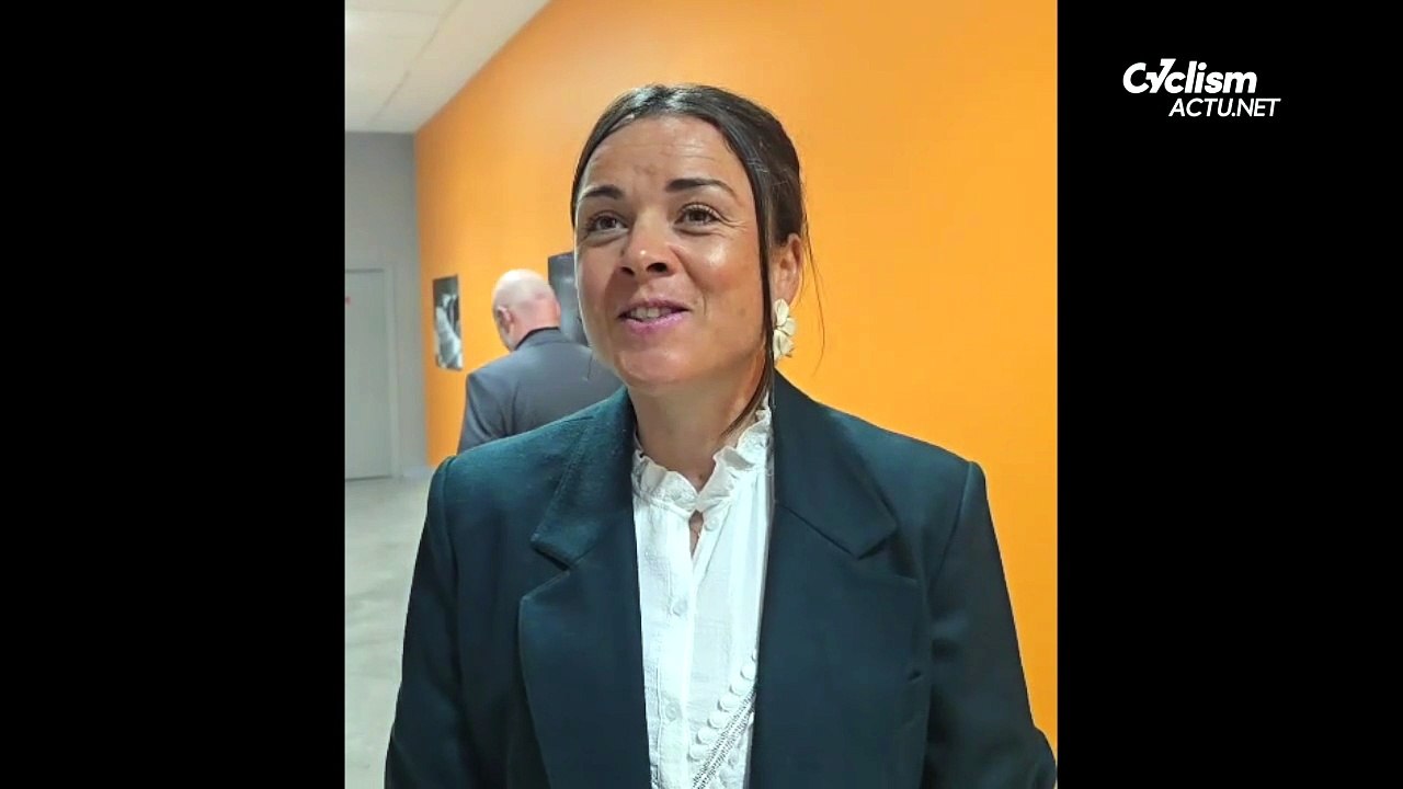 Paris-Roubaix 2026 - Audrey Cordon-Ragot : "C'est une super nouvelle que Pauline Ferrand-Prévot défende son titre"