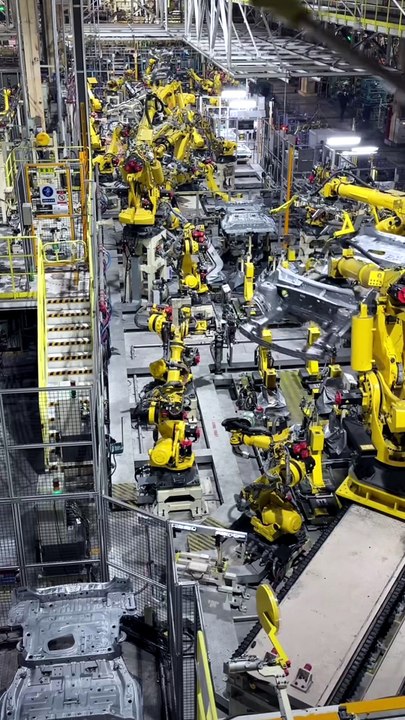 #CarManufacturing #AutomotiveIndustry #CarFactory #Automobile #VehicleAssembly #HowItsMade #CarProduction