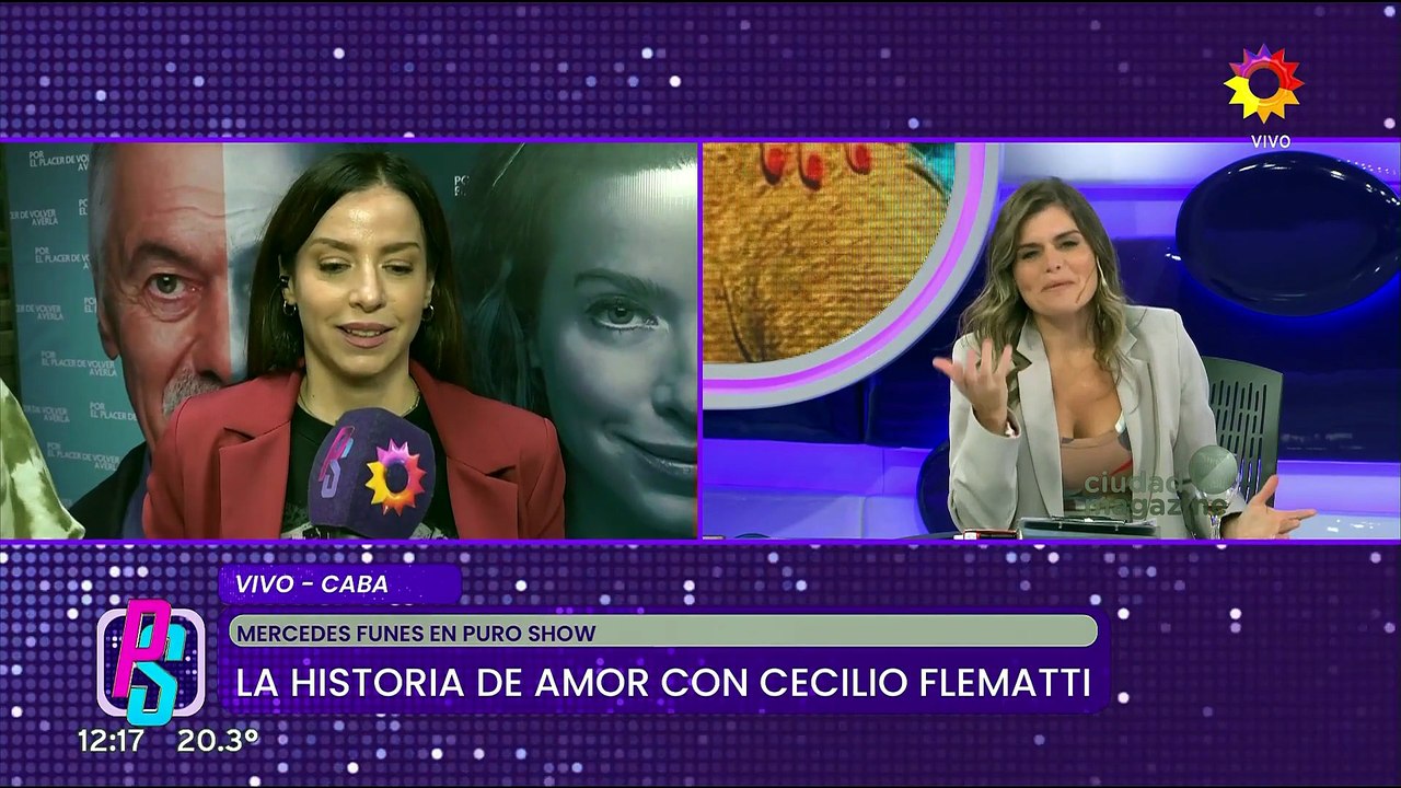 Tras la ruptura de Nico Vázquez y Gimena Accardi, Mercedes Funes habló y dejó una frase picante