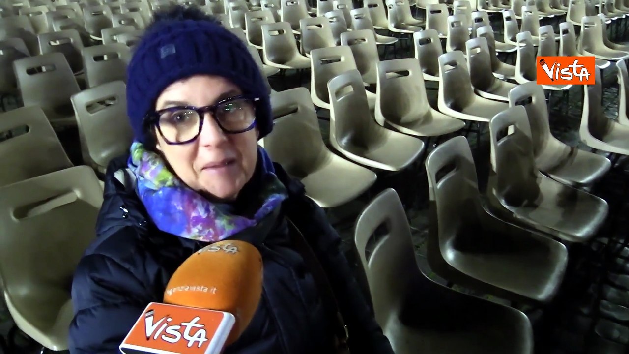 Inaugurazione del presepe in Vaticano, ecco le voci in piazza San Pietro: "Semplice, ma bello"