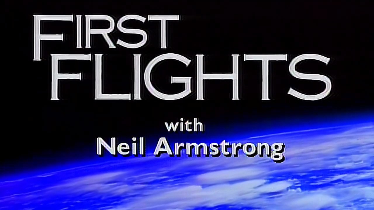 First Flights with Neil Armstrong (28/39) : Water Birds - Floatplanes and Flying Boats