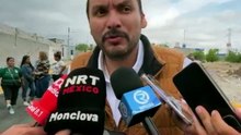🗣️ El alcalde de #Monclova, Carlos Villarreal Pérez, informó que realizará enroques internos en la administración municipal para fortalecer diferentes áreas, mediante una planeación estratégica financiera y legal, sin contemplar bajas de personal.